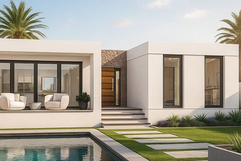 Villa i Agost, Alicante, Agost - € 379.000 | Ref: URBANVILLA01 - foto 3